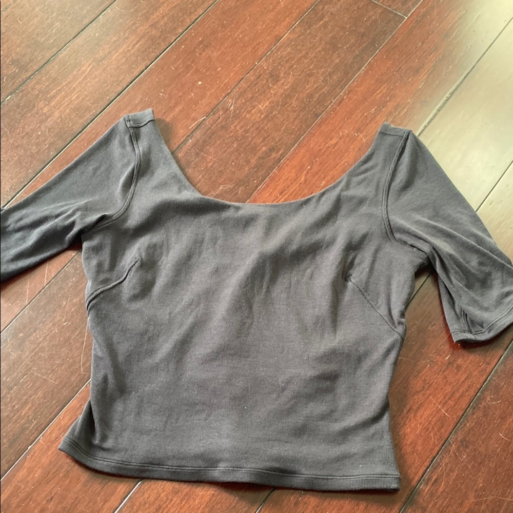 Lululemon Workout Top